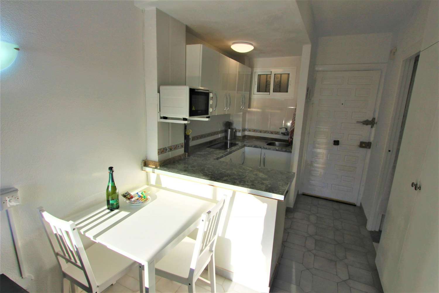 Studio Flat for sale in Parque de la Paloma (Benalmádena)