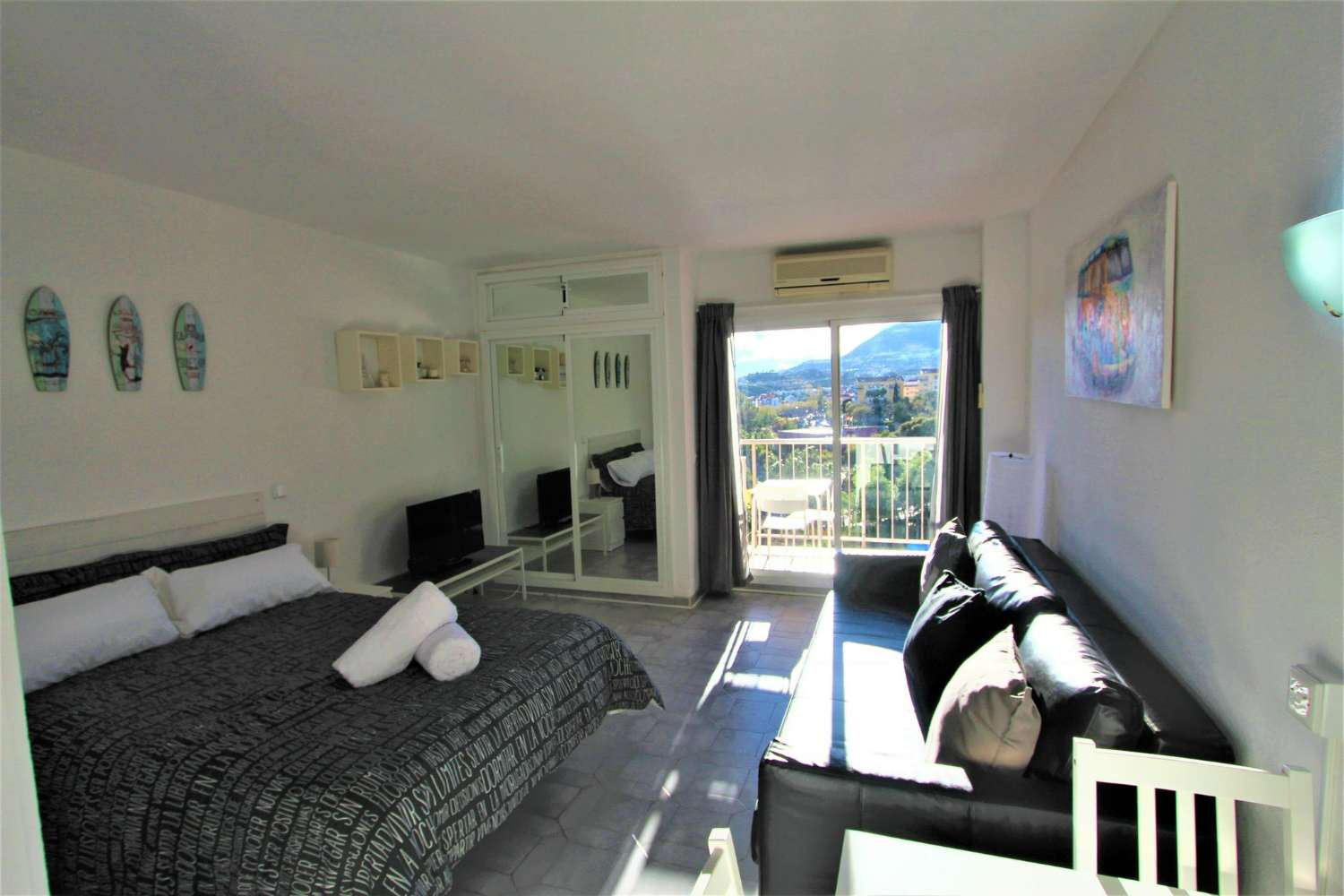 Studio Flat for sale in Parque de la Paloma (Benalmádena)