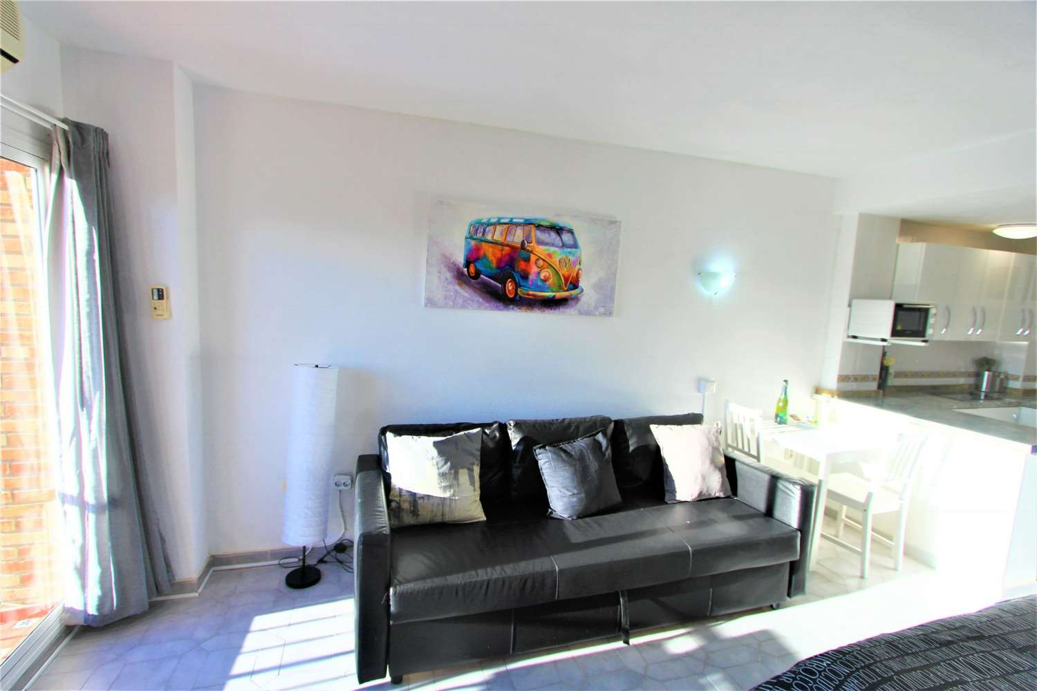Studio Flat for sale in Parque de la Paloma (Benalmádena)