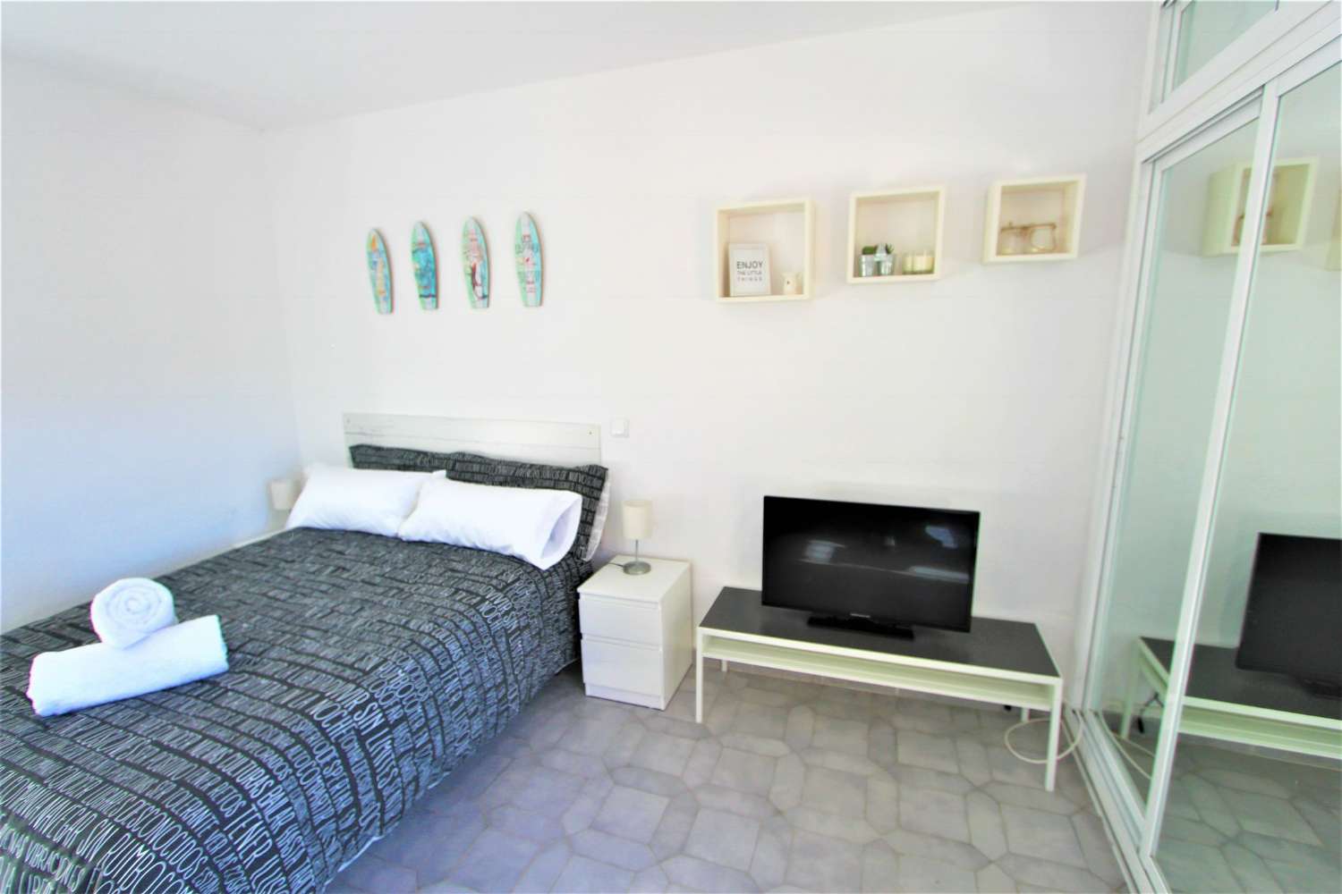 Studio Flat for sale in Parque de la Paloma (Benalmádena)
