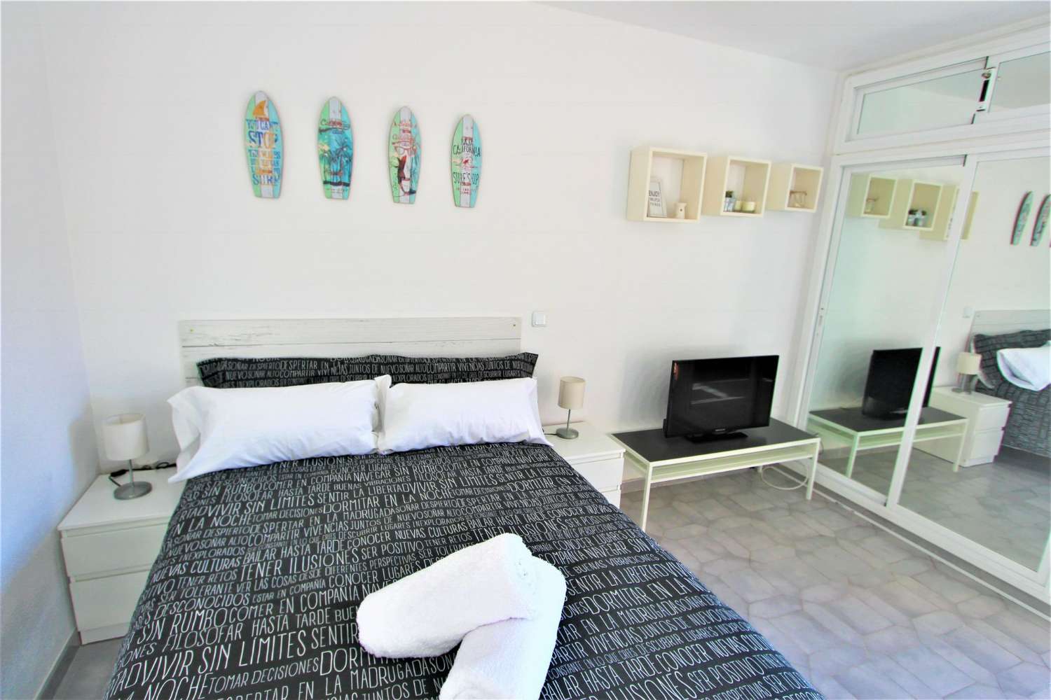 Studio Flat for sale in Parque de la Paloma (Benalmádena)