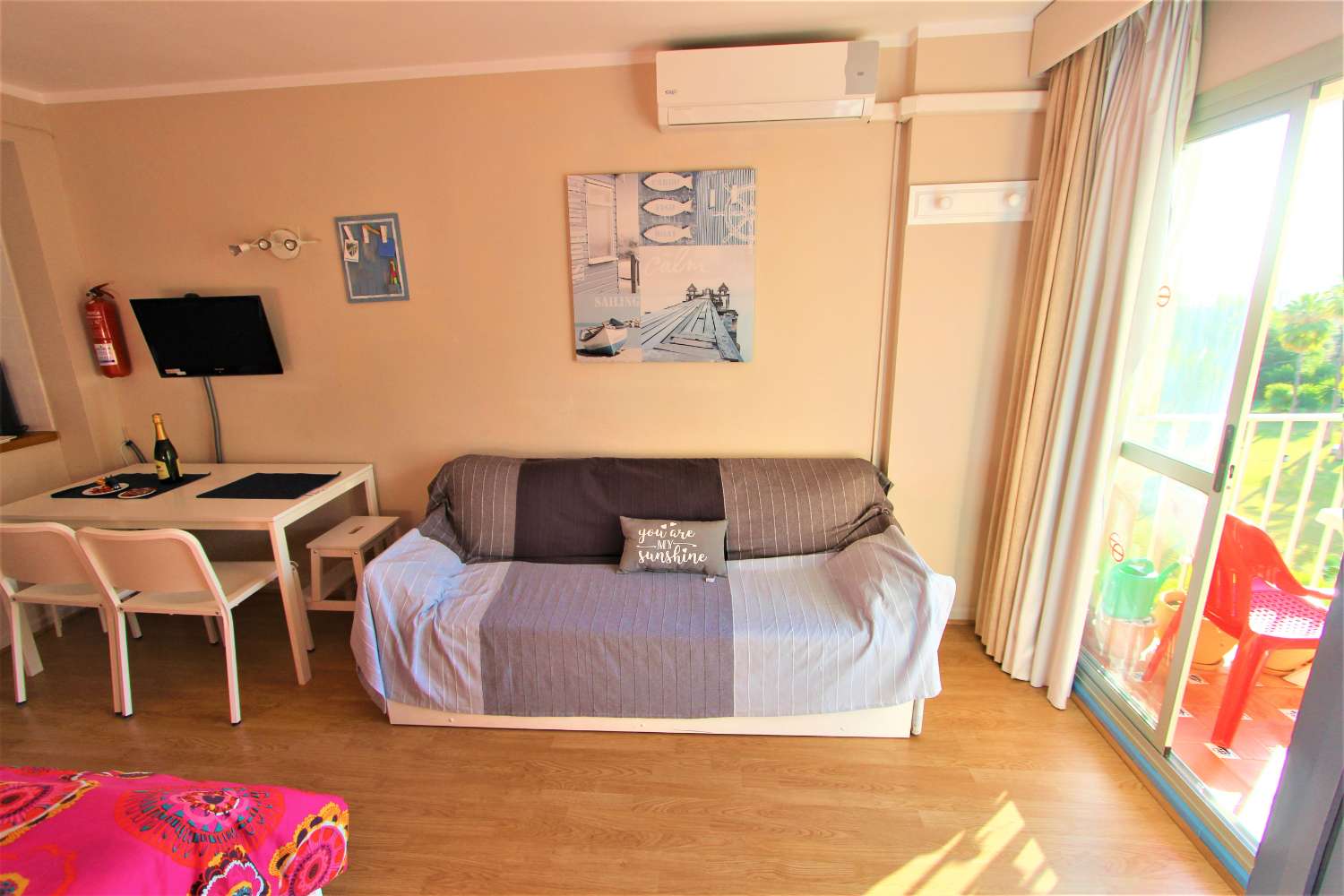 Studio Flat for sale in Parque de la Paloma (Benalmádena)