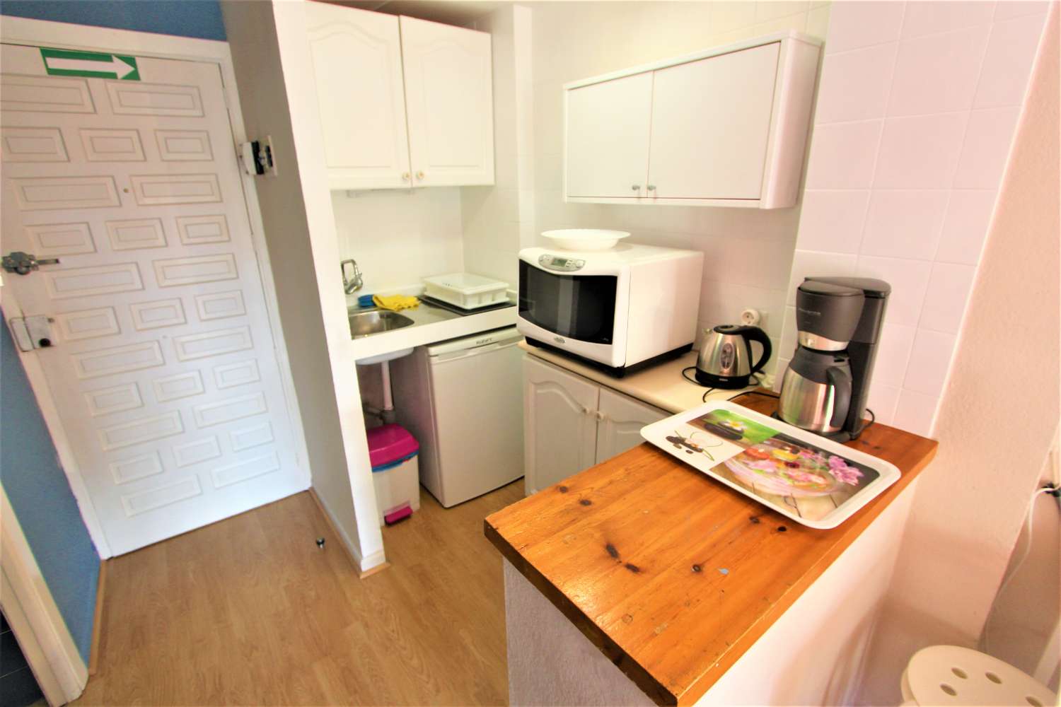 Studio Flat for sale in Parque de la Paloma (Benalmádena)