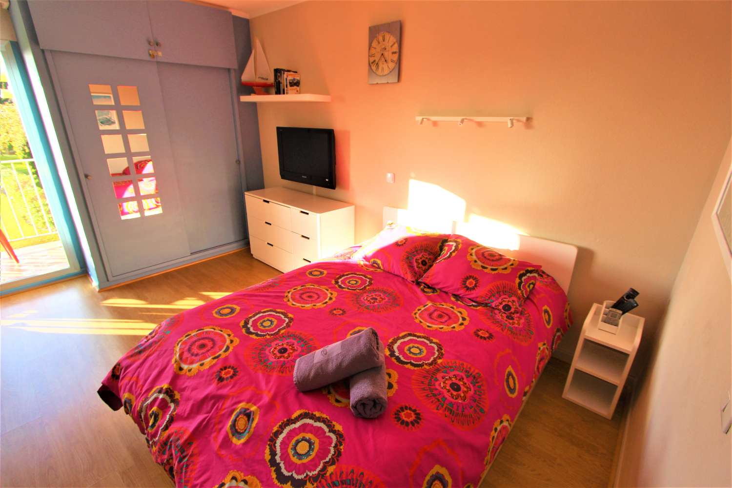 Studio Flat for sale in Parque de la Paloma (Benalmádena)