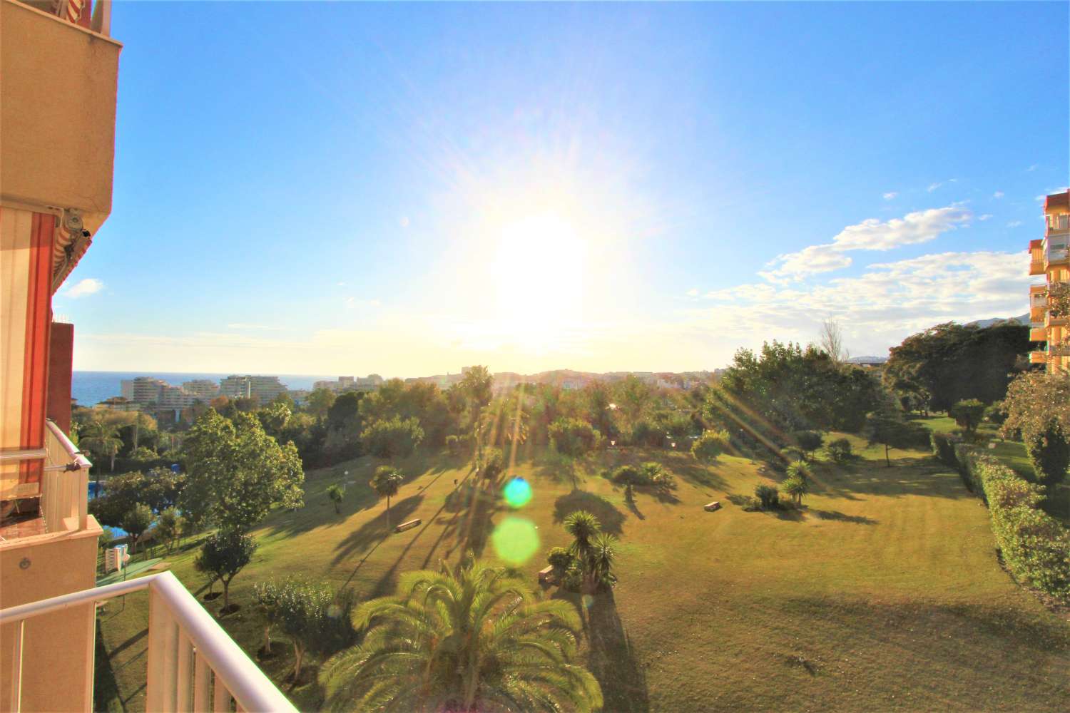 Studio Flat for sale in Parque de la Paloma (Benalmádena)