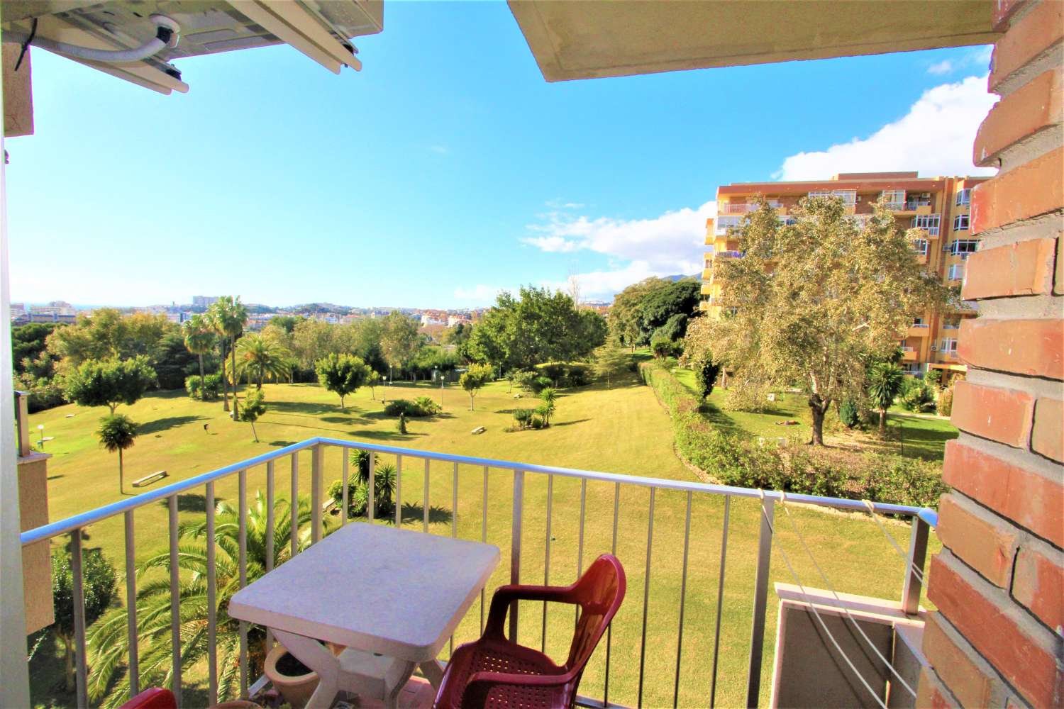 Studio Flat for sale in Parque de la Paloma (Benalmádena)