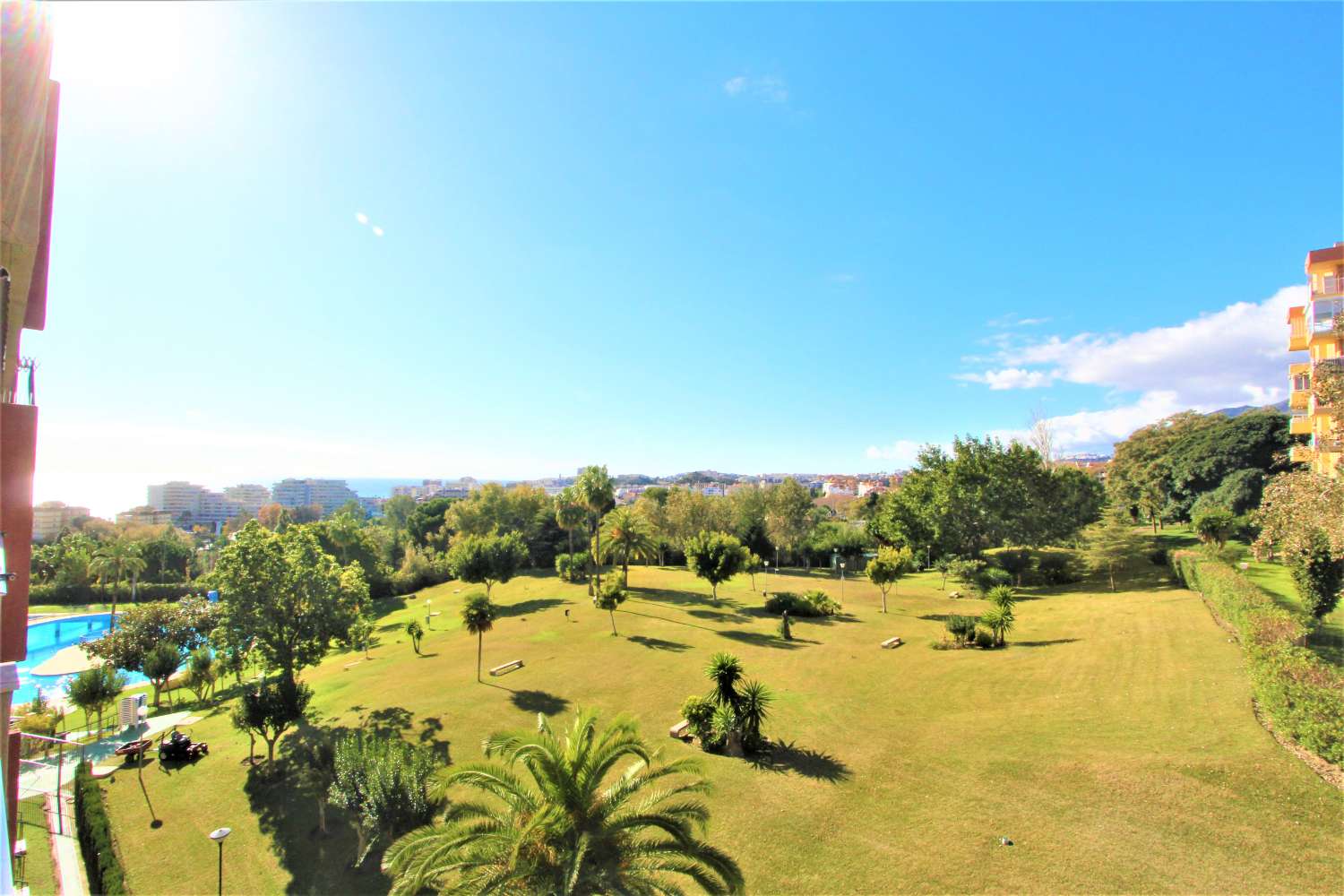 Studio Flat for sale in Parque de la Paloma (Benalmádena)
