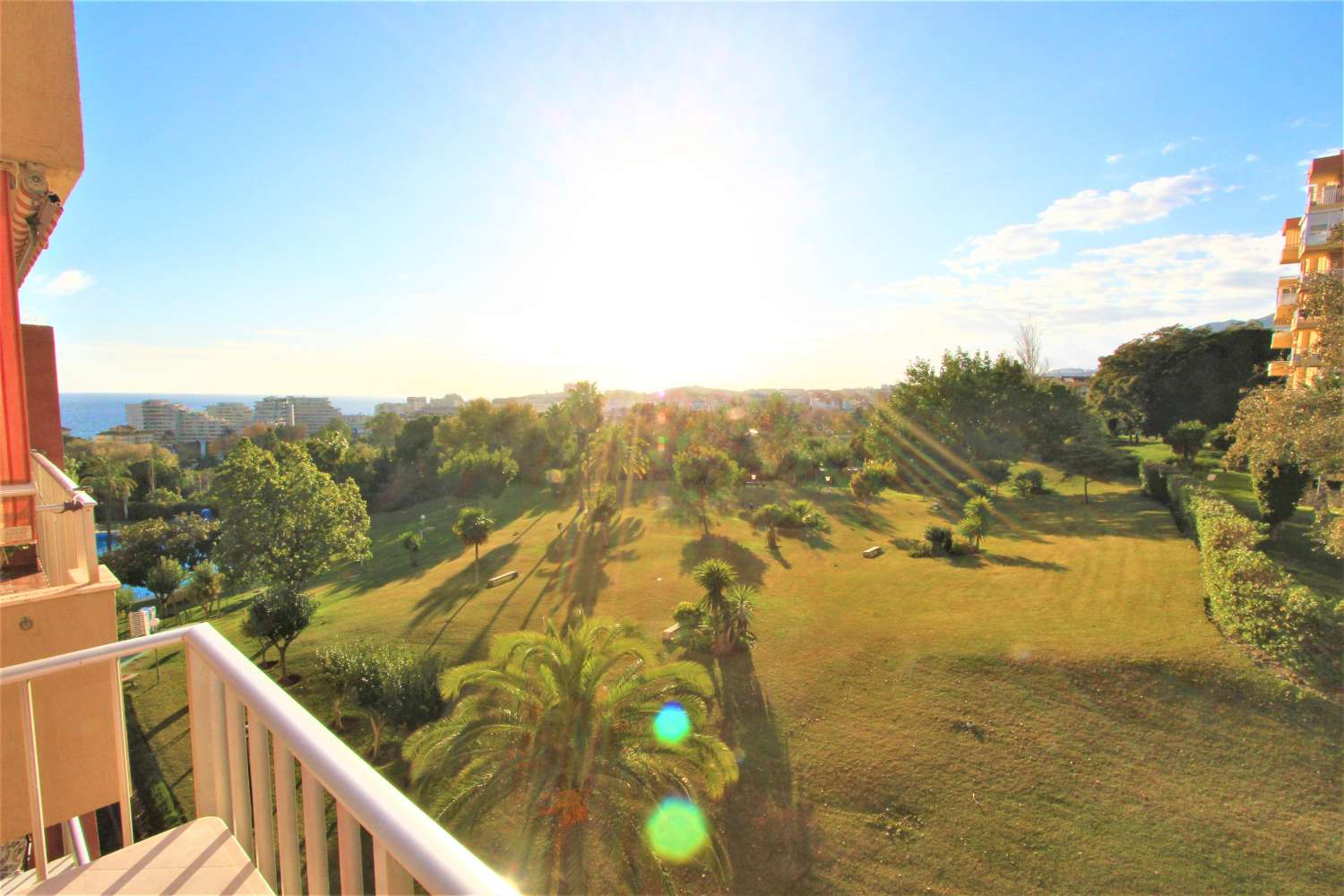 Studio Flat for sale in Parque de la Paloma (Benalmádena)