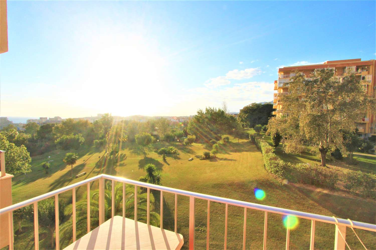 Studio Flat for sale in Parque de la Paloma (Benalmádena)
