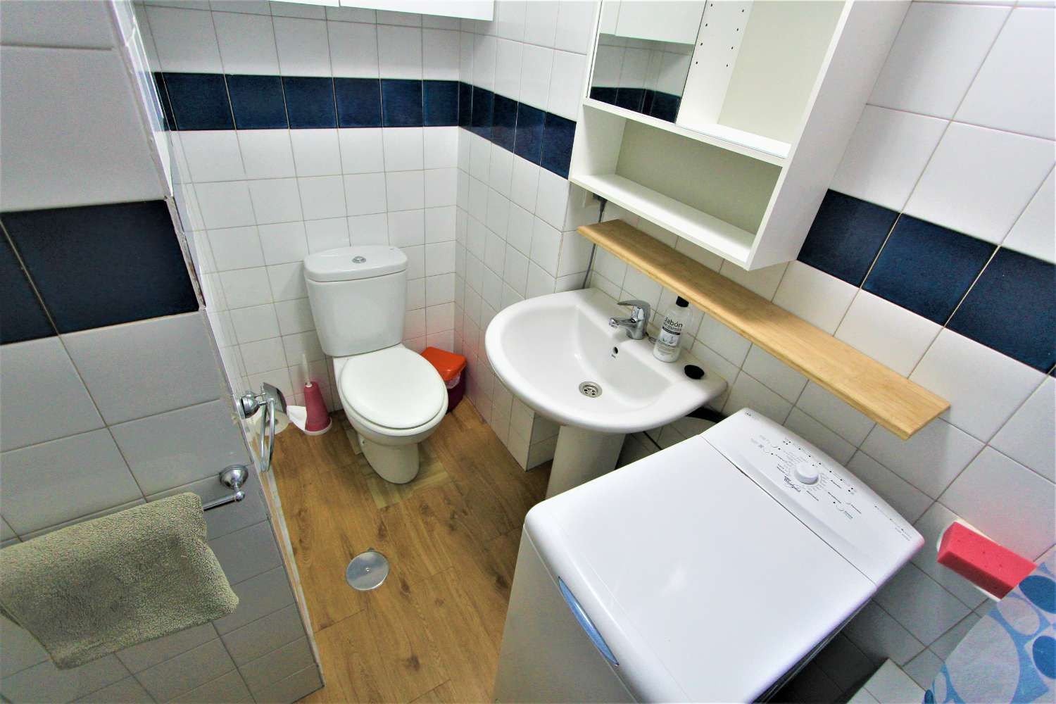 Studio Flat for sale in Parque de la Paloma (Benalmádena)
