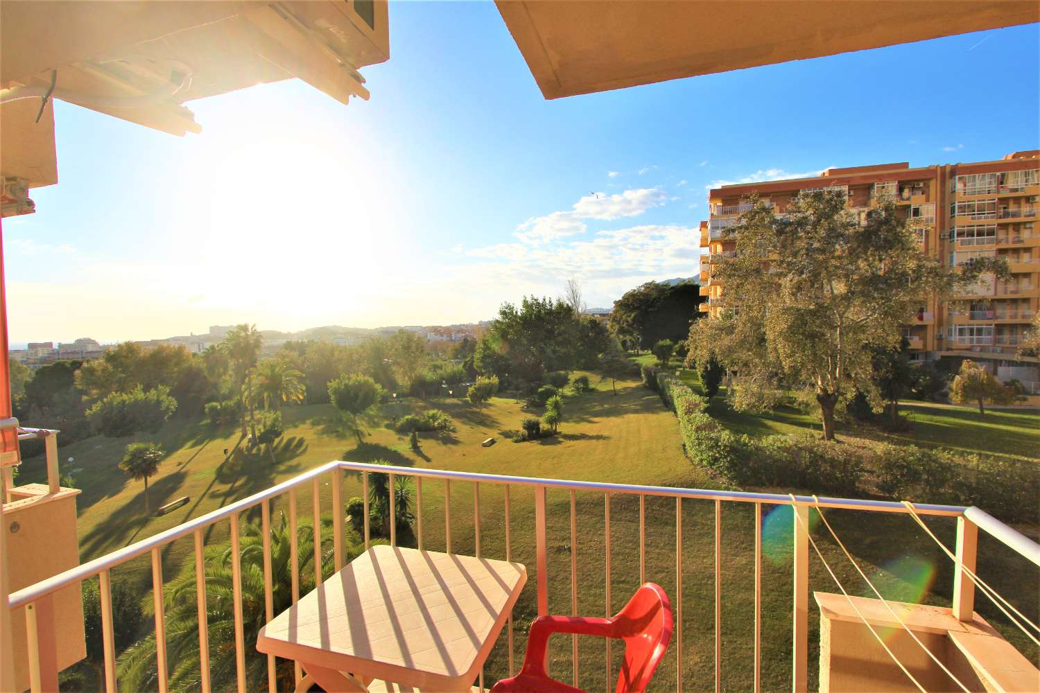 Studio Flat for sale in Parque de la Paloma (Benalmádena)
