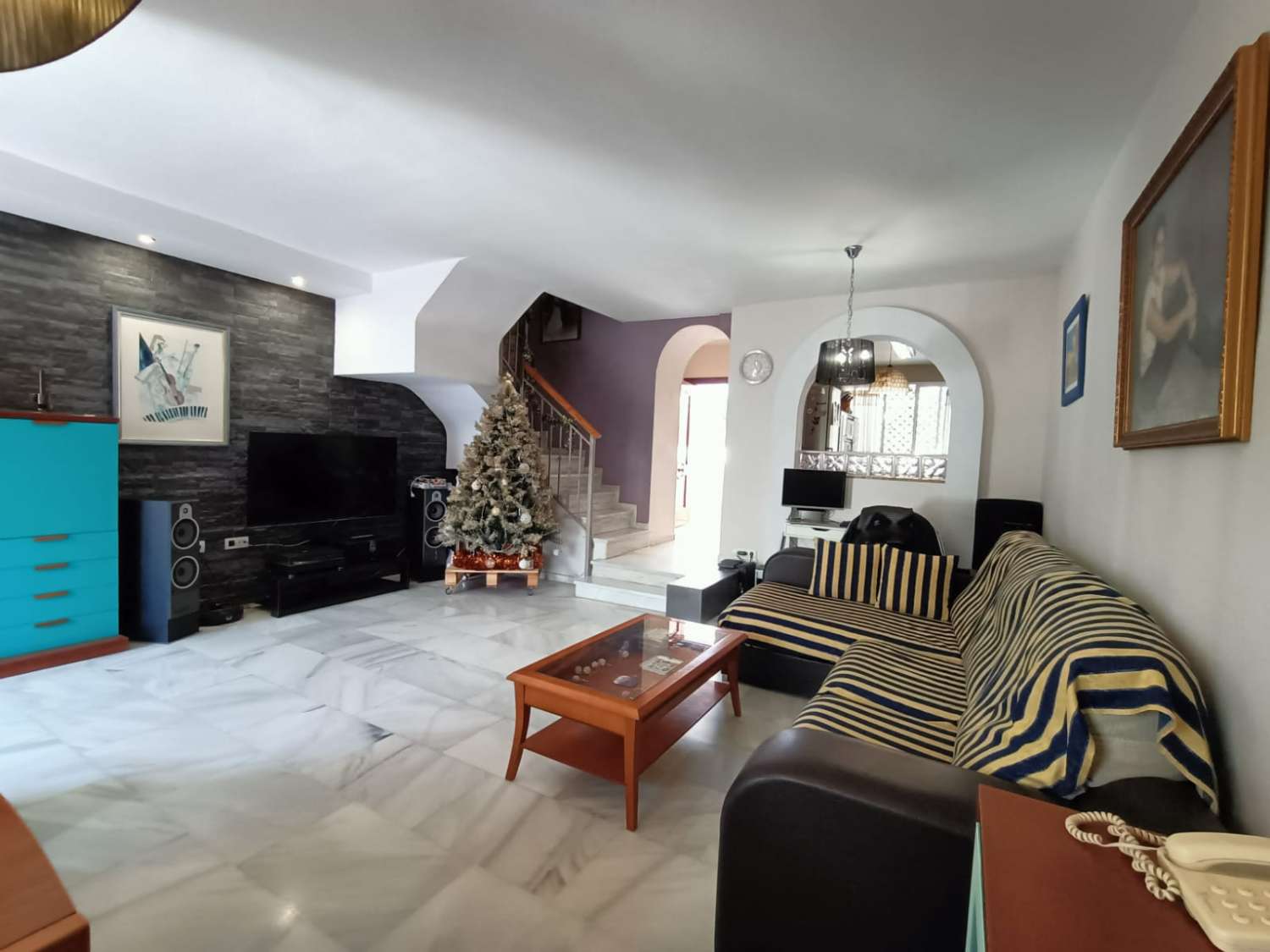 Duplex for sale in Benalmádena Costa