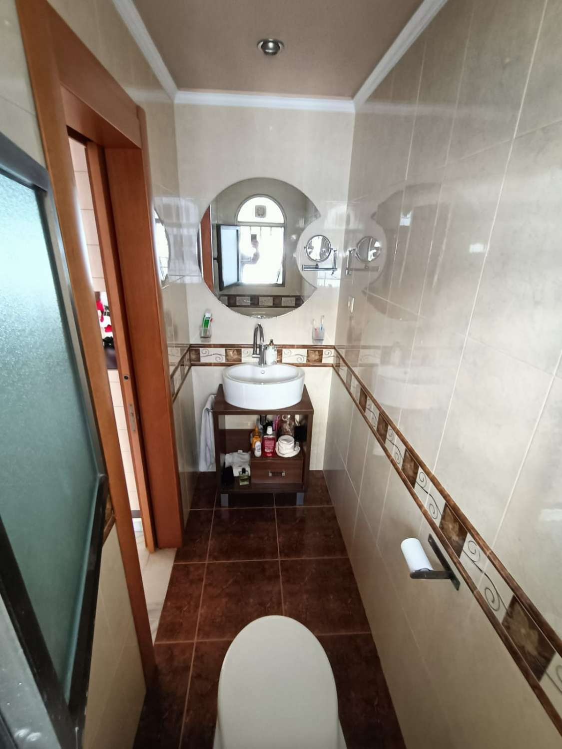 Duplex for sale in Benalmádena Costa