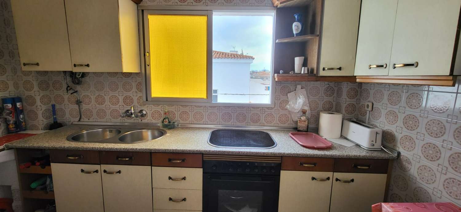 Flat for rent in Arroyo de la Miel (Benalmádena)