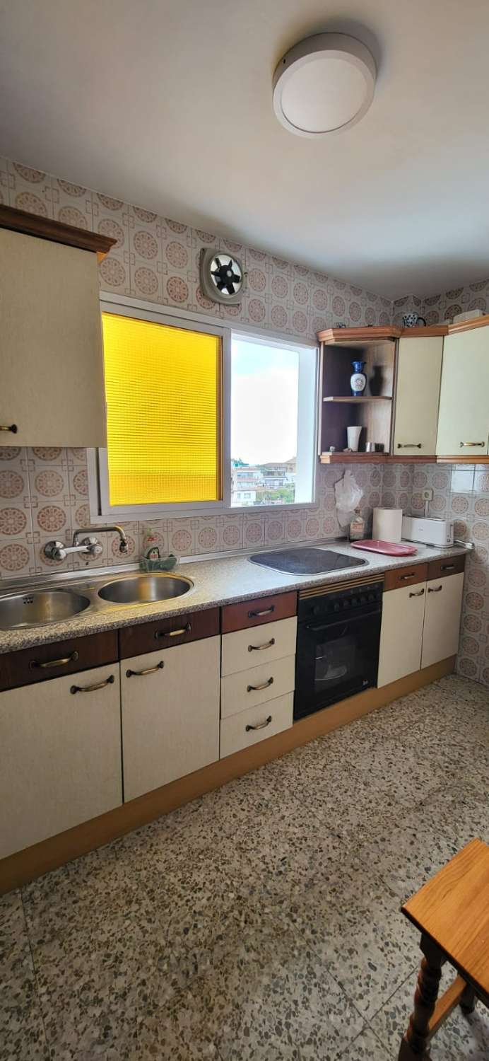 Flat for rent in Arroyo de la Miel (Benalmádena)