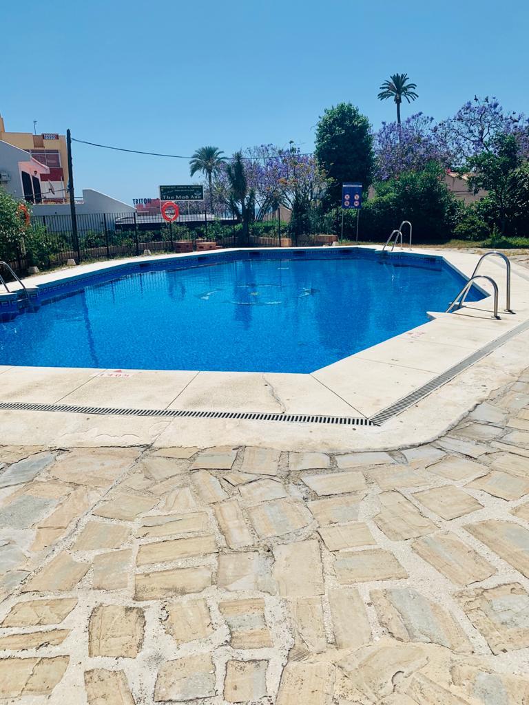 Flat for sale in Benalmádena