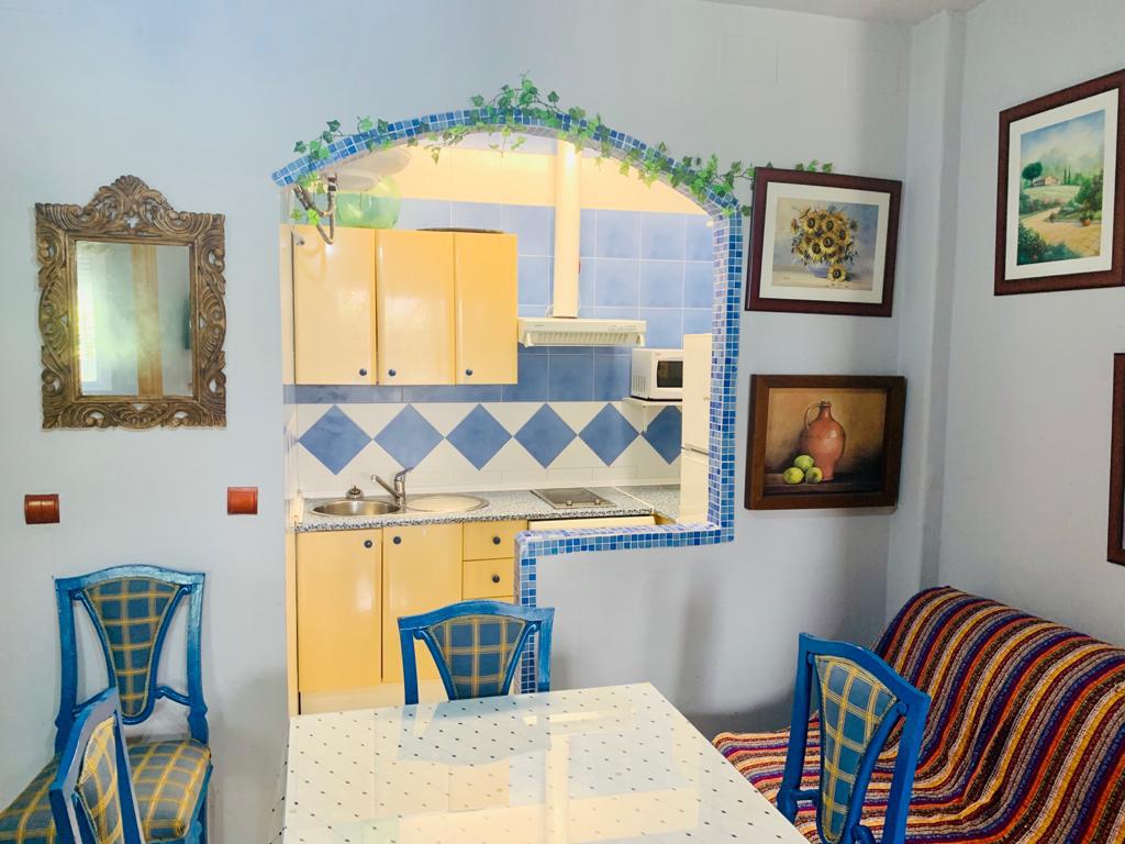 Flat for sale in Benalmádena