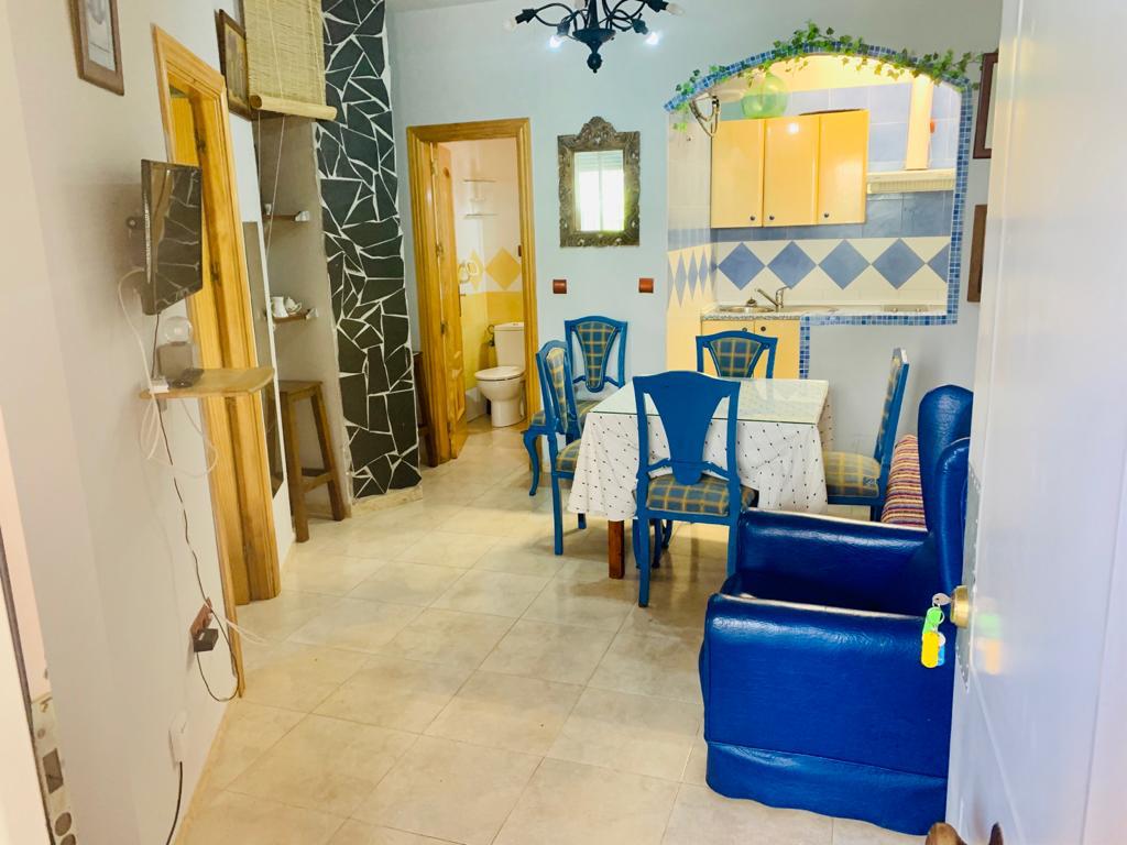 Flat for sale in Benalmádena