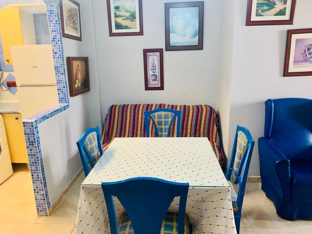 Flat for sale in Benalmádena
