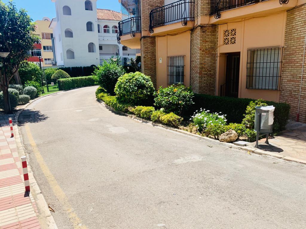 Flat for sale in Benalmádena