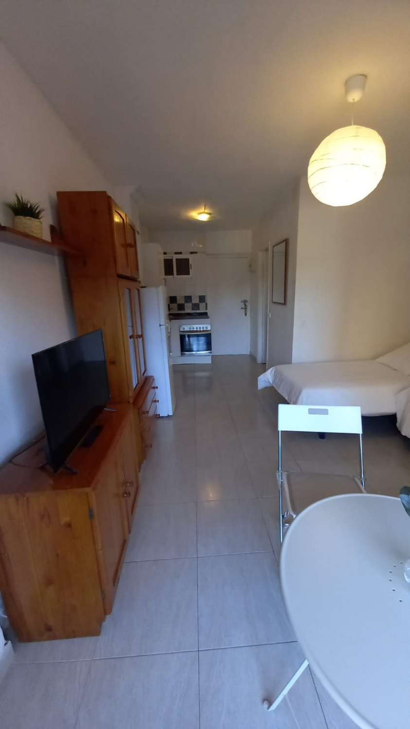 Studio Flat for sale in Parque de la Paloma (Benalmádena)