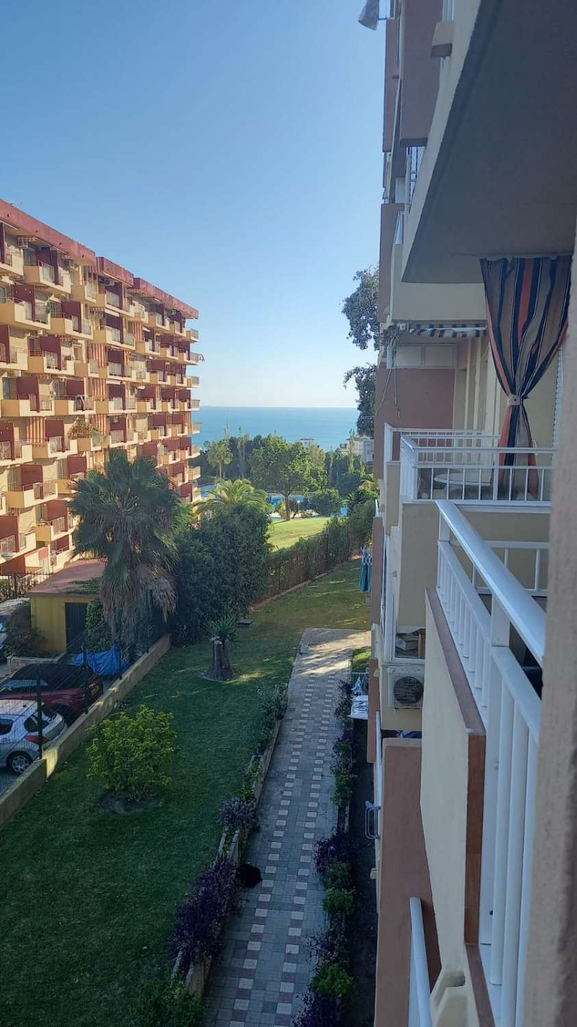 Studio Flat for sale in Parque de la Paloma (Benalmádena)
