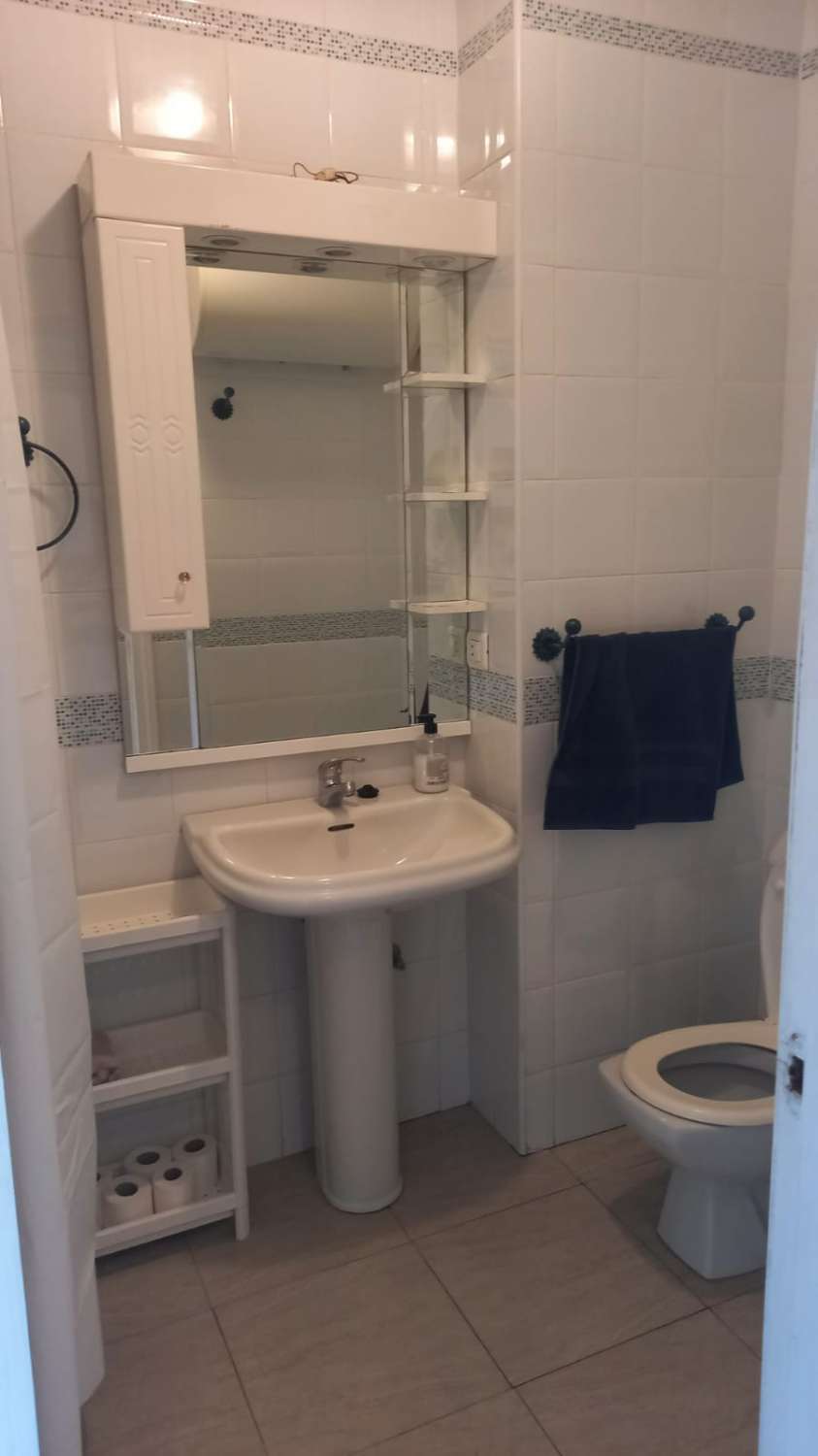 Studio Flat for sale in Parque de la Paloma (Benalmádena)