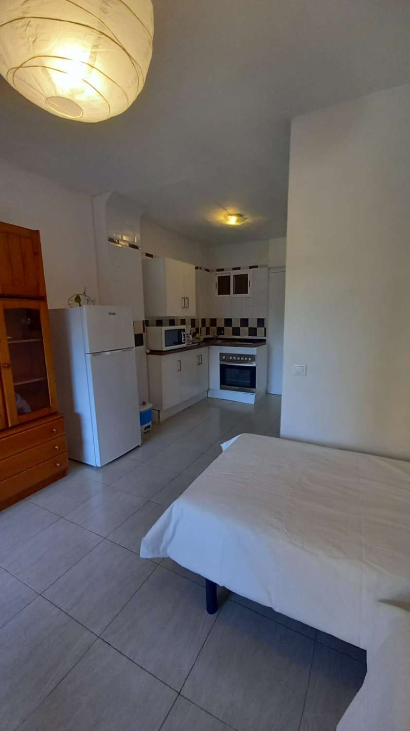 Studio Flat for sale in Parque de la Paloma (Benalmádena)