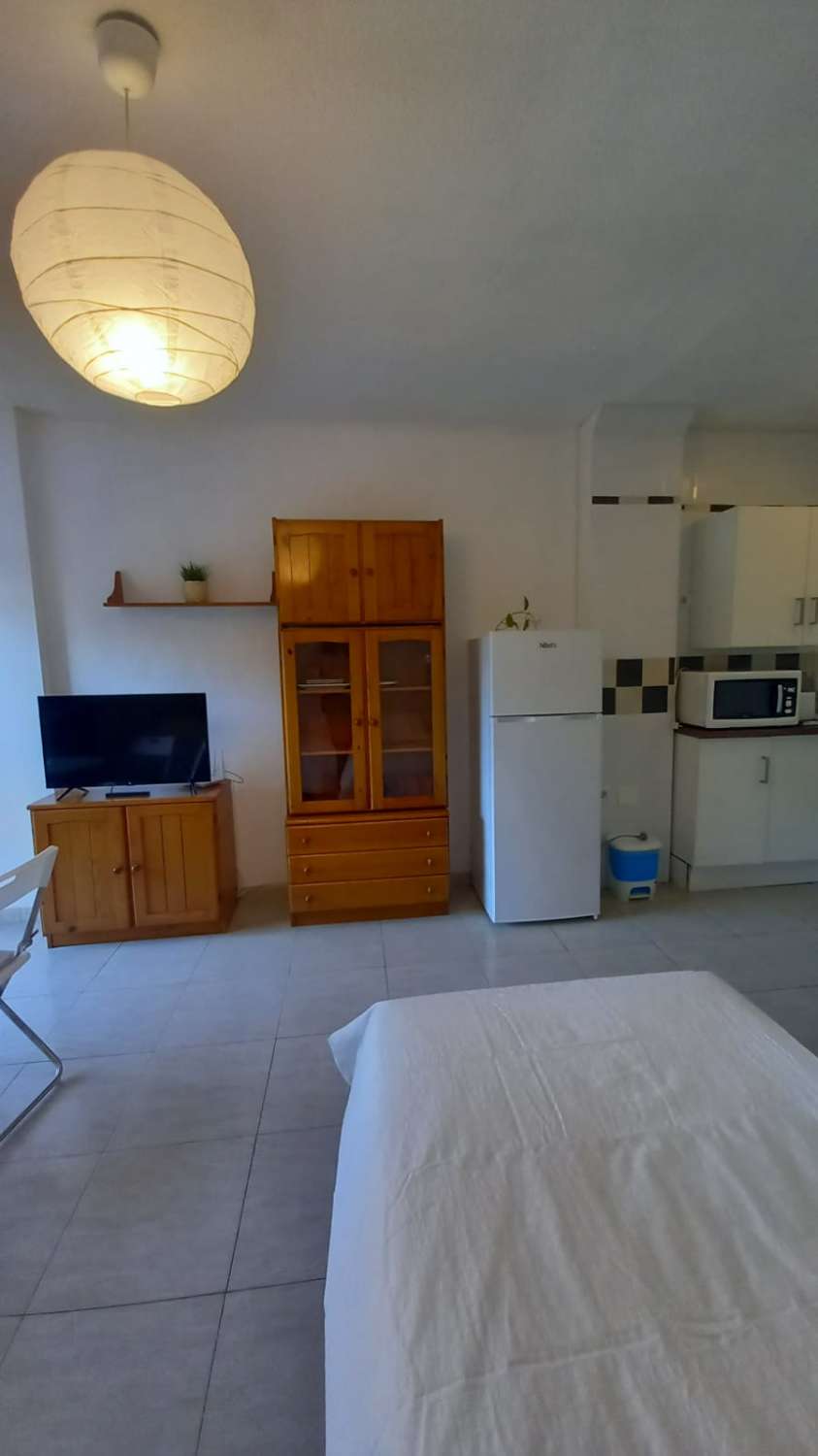 Studio Flat for sale in Parque de la Paloma (Benalmádena)