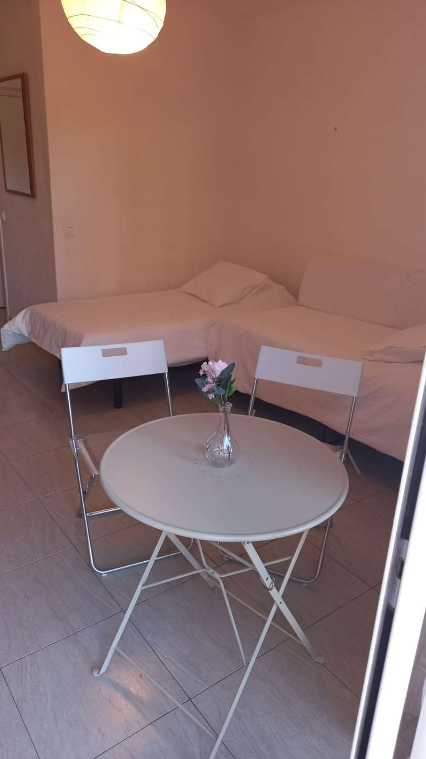 Studio Flat for sale in Parque de la Paloma (Benalmádena)