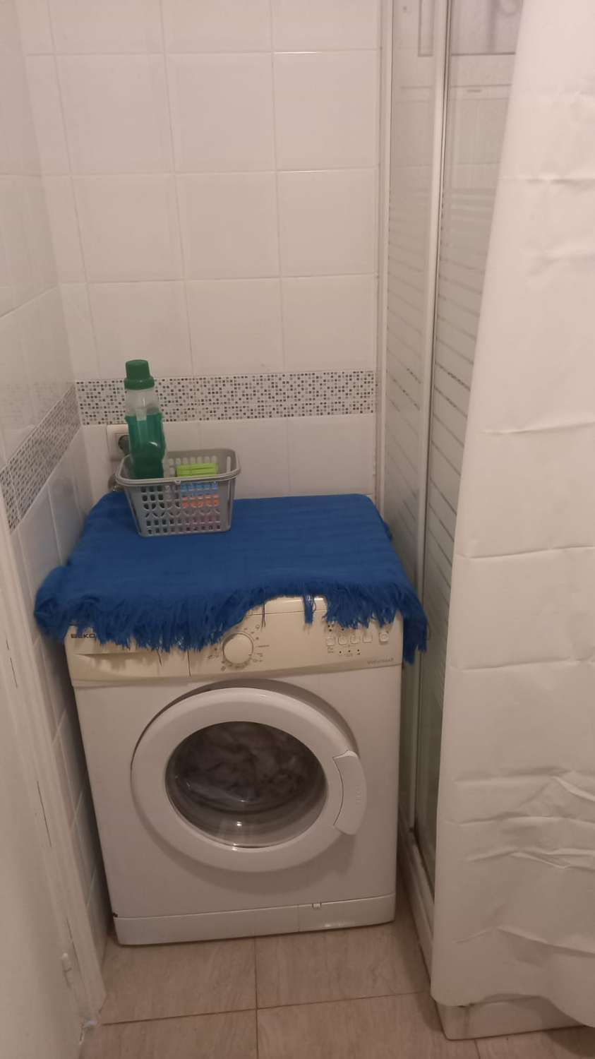 Studio Flat for sale in Parque de la Paloma (Benalmádena)