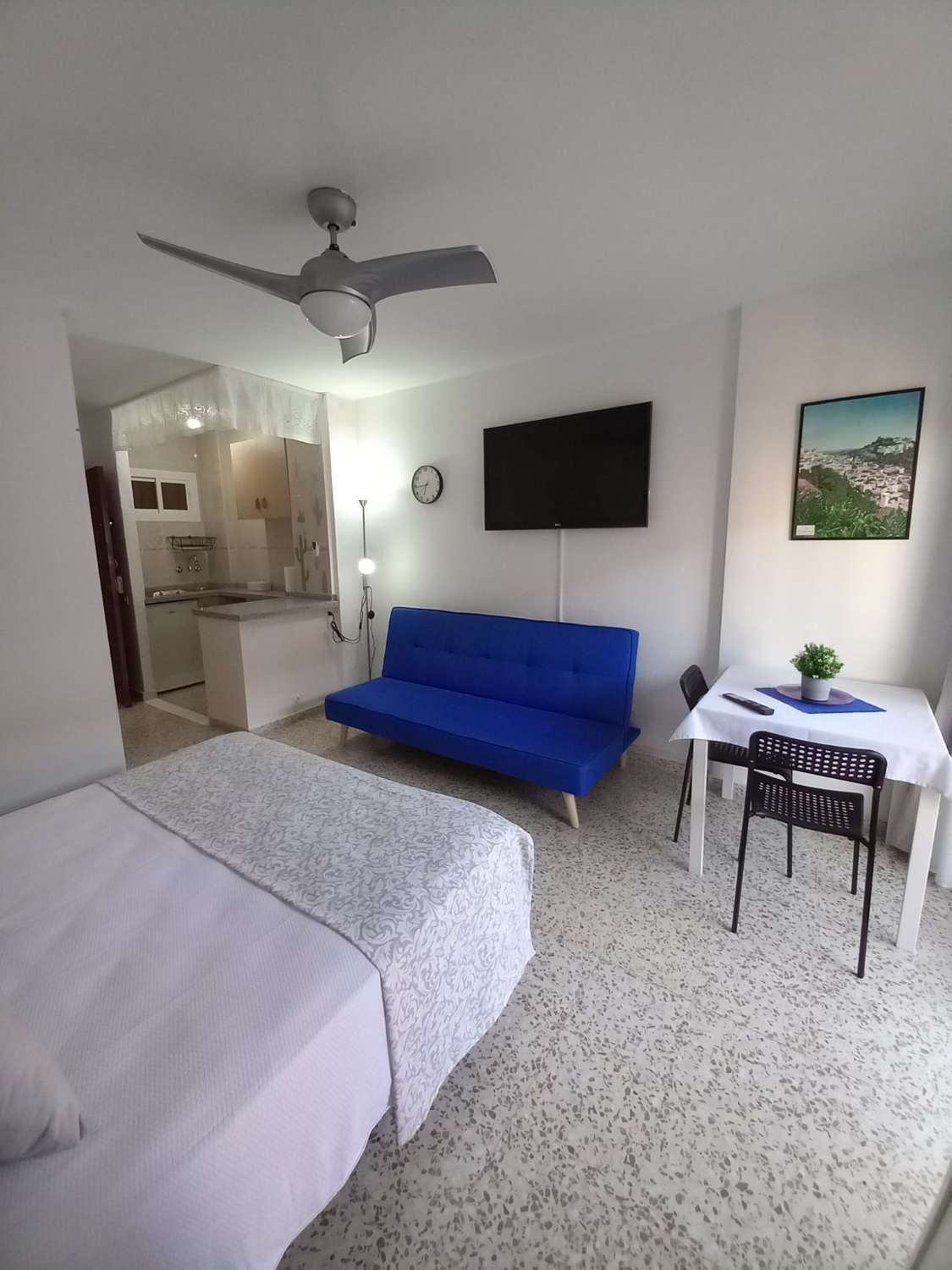 Studio Flat for sale in Parque de la Paloma (Benalmádena)