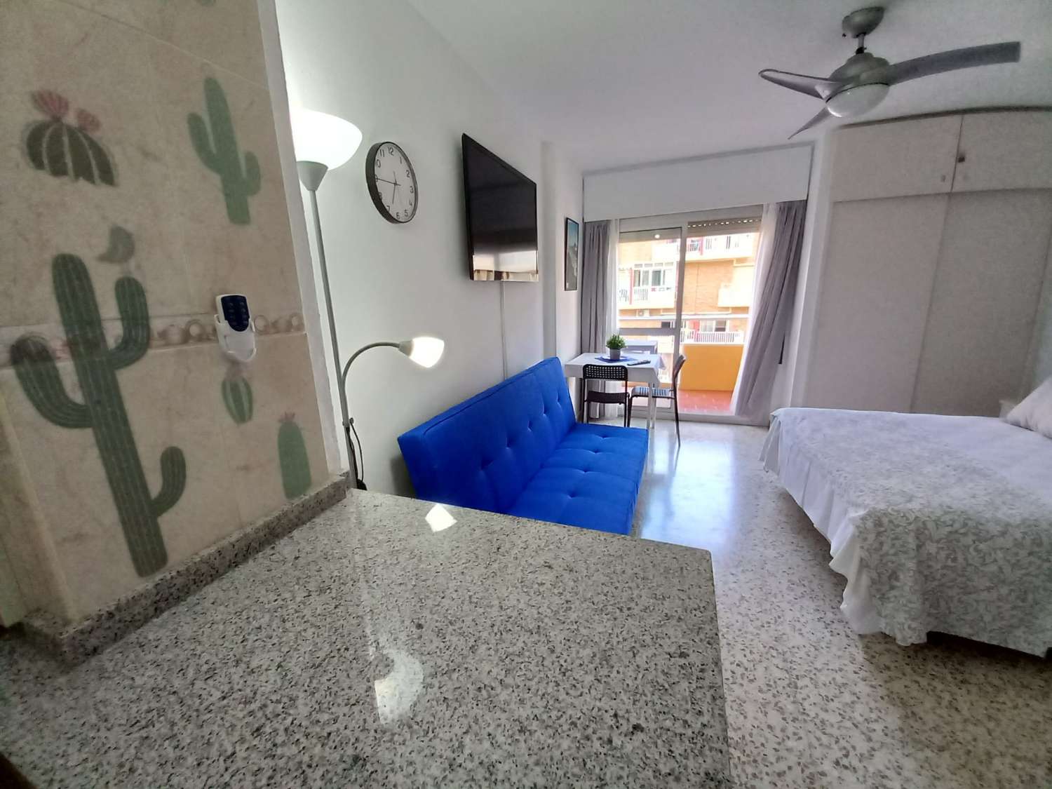 Studio Flat for sale in Parque de la Paloma (Benalmádena)