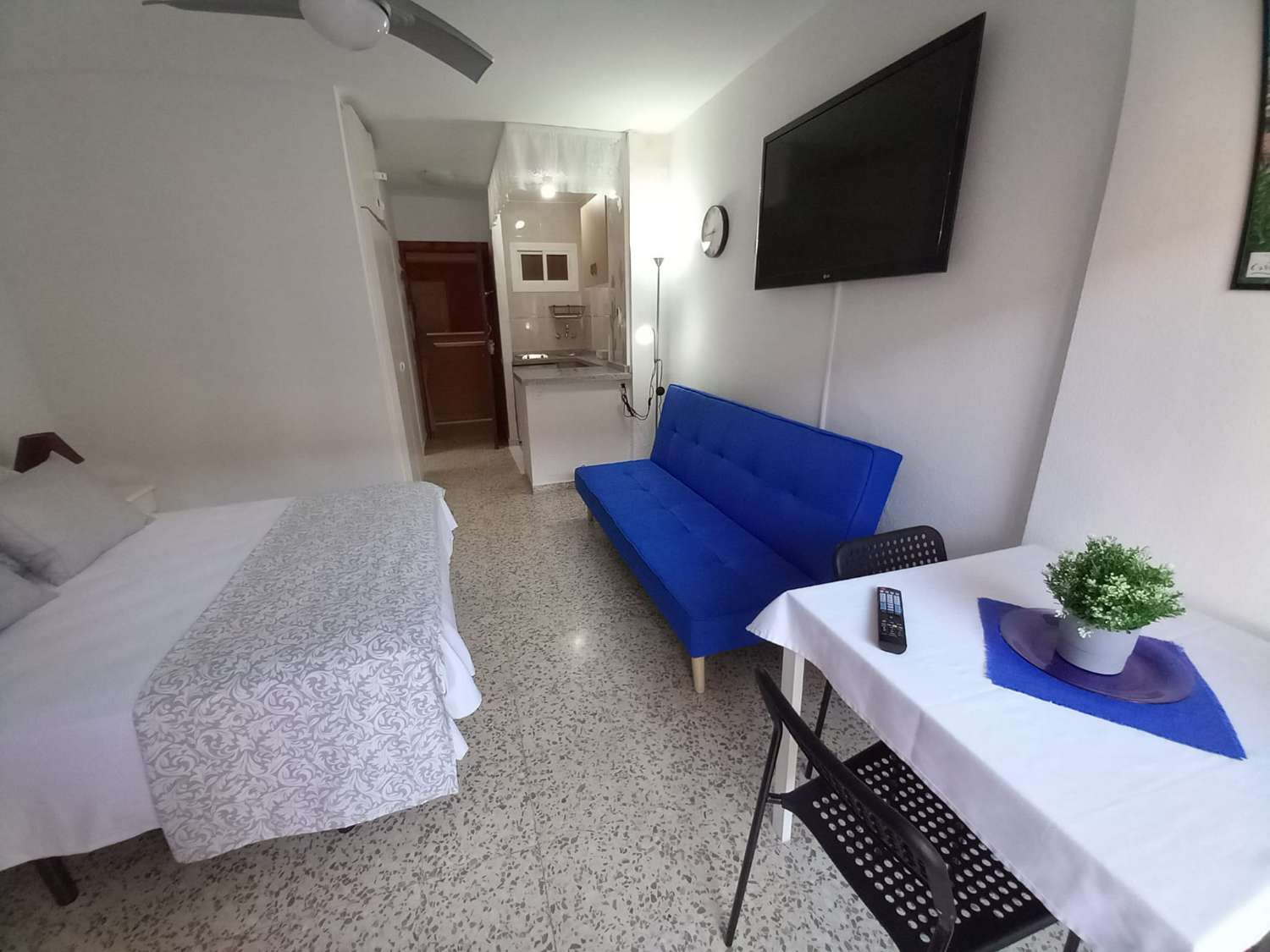 Studio Flat for sale in Parque de la Paloma (Benalmádena)