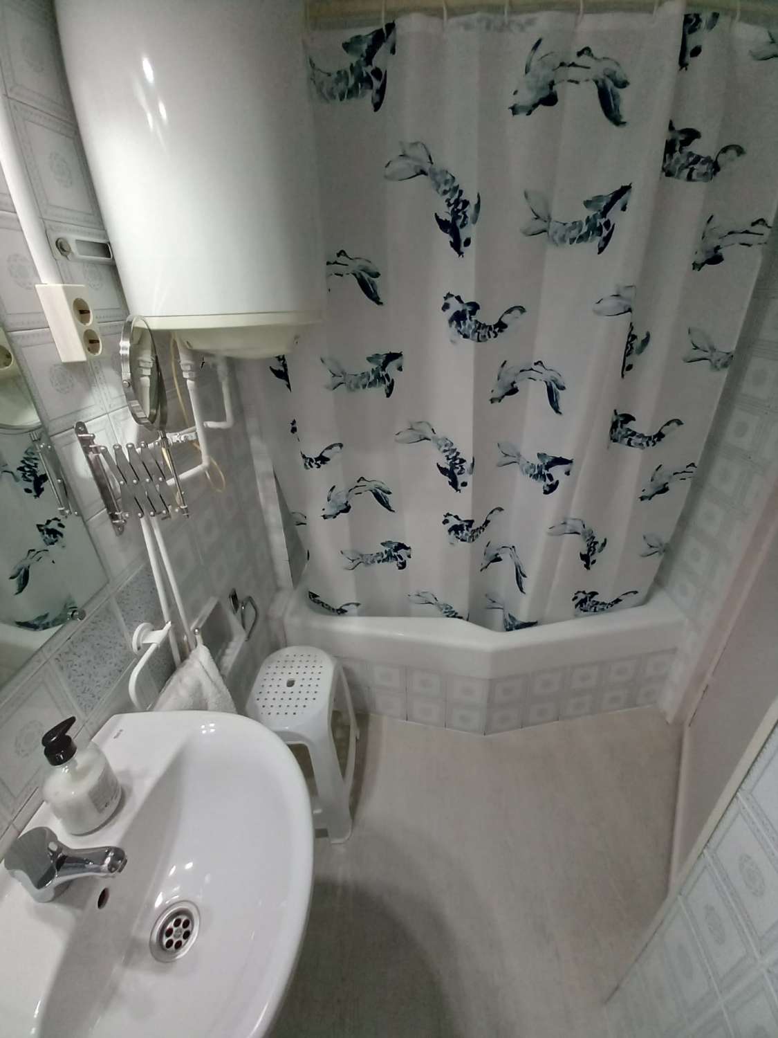 Studio Flat for sale in Parque de la Paloma (Benalmádena)