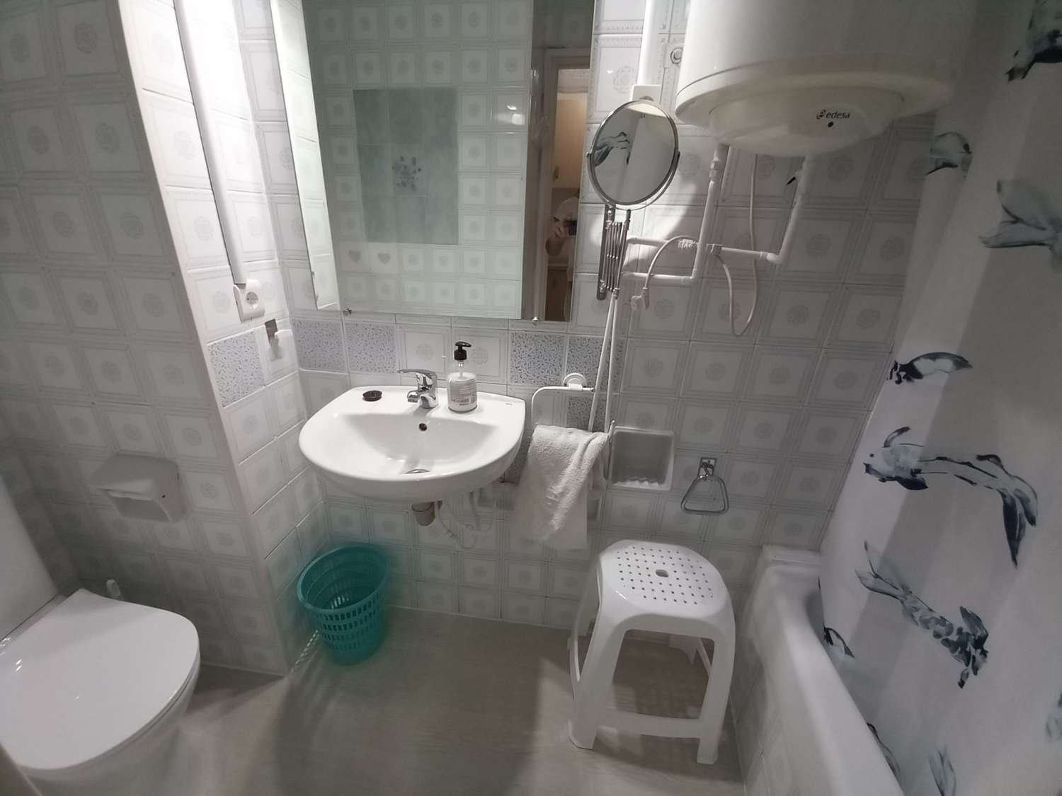Studio Flat for sale in Parque de la Paloma (Benalmádena)