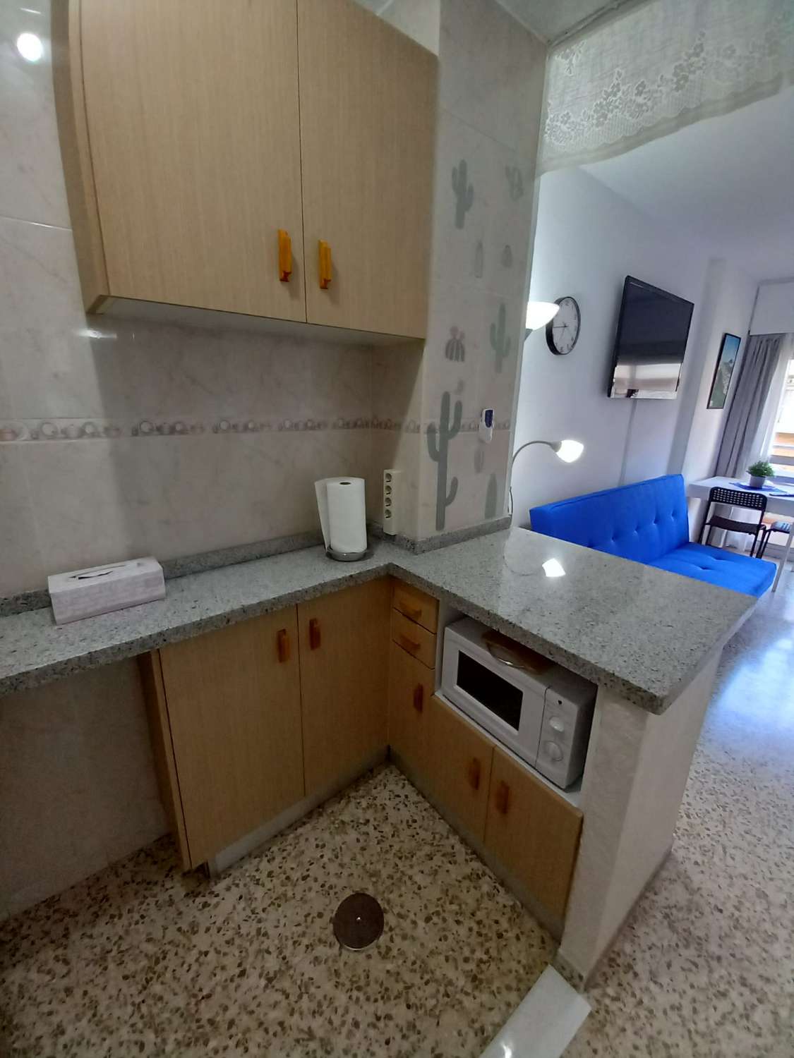 Studio Flat for sale in Parque de la Paloma (Benalmádena)