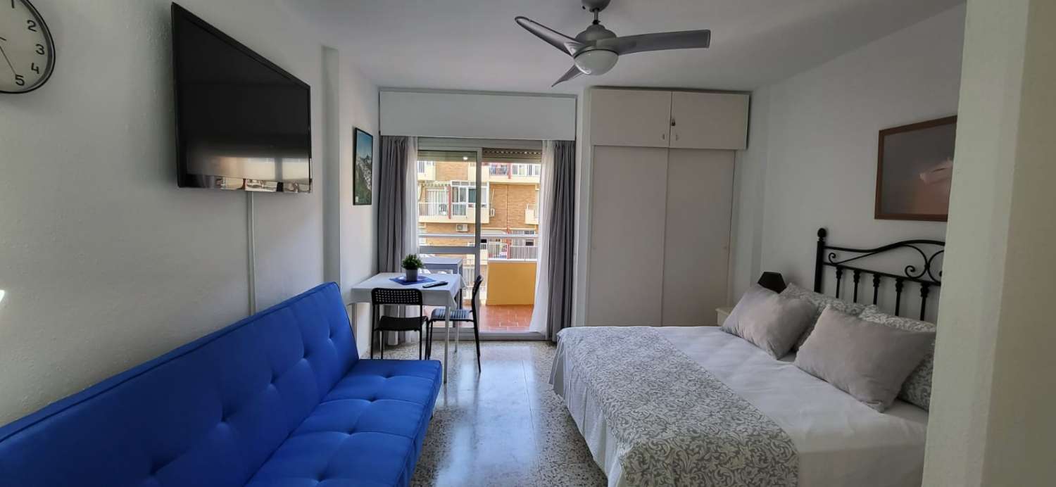 Studio Flat for sale in Parque de la Paloma (Benalmádena)