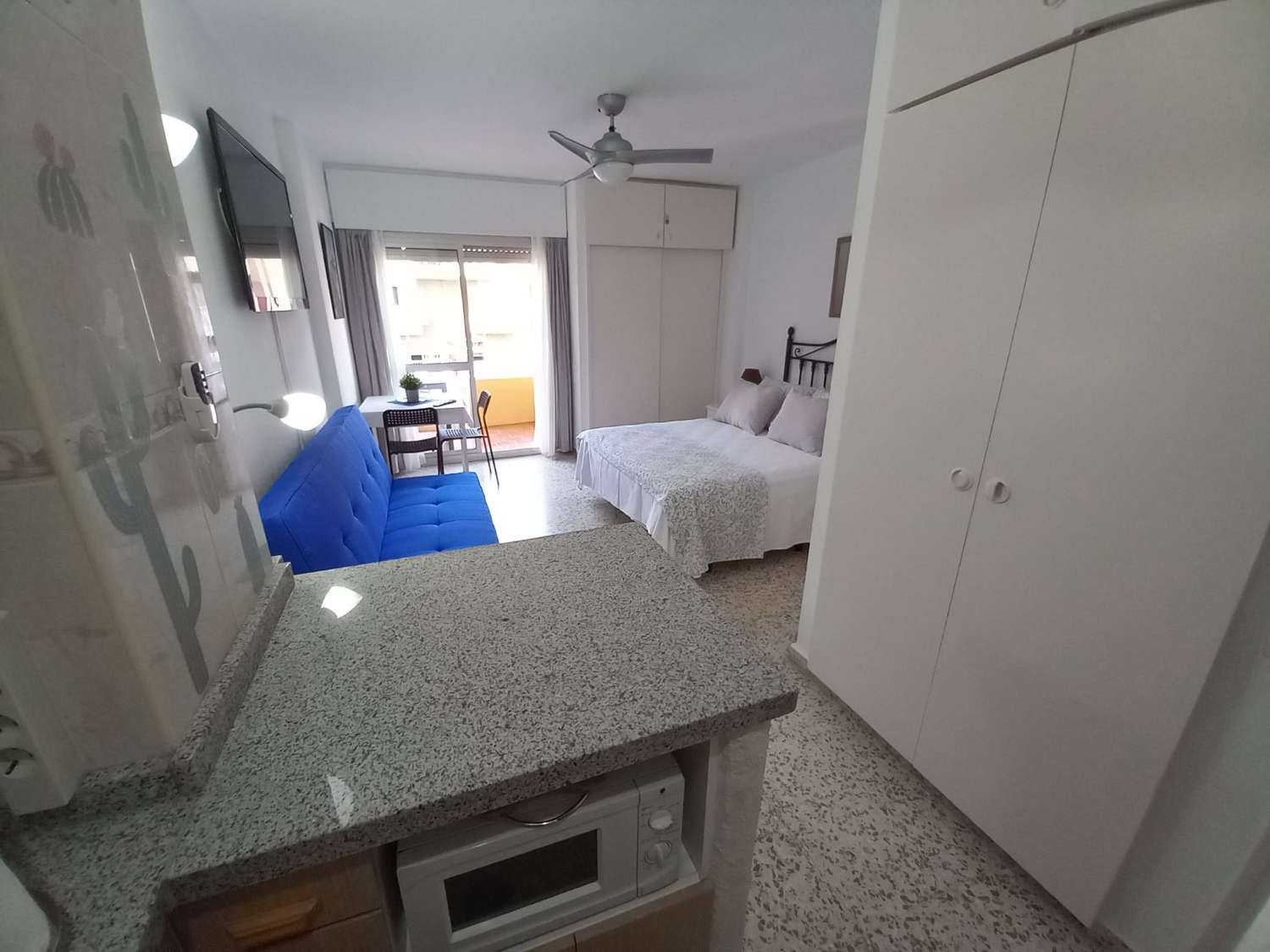 Studio Flat for sale in Parque de la Paloma (Benalmádena)