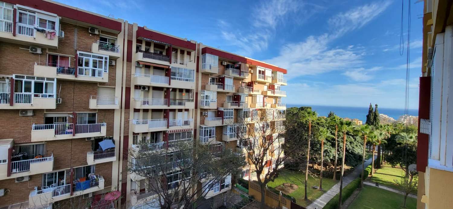 Studio Flat for sale in Parque de la Paloma (Benalmádena)