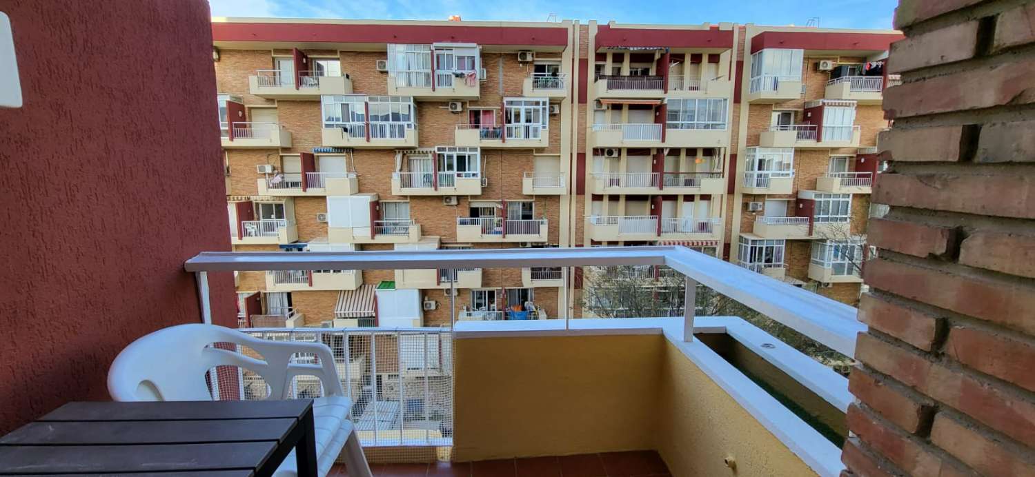 Studio Flat for sale in Parque de la Paloma (Benalmádena)