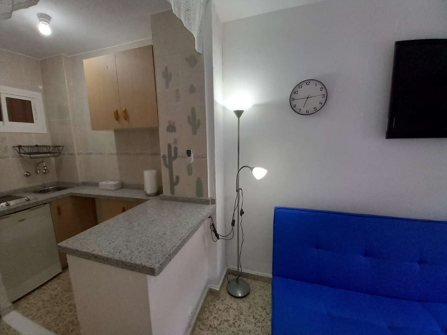 Studio Flat for sale in Parque de la Paloma (Benalmádena)