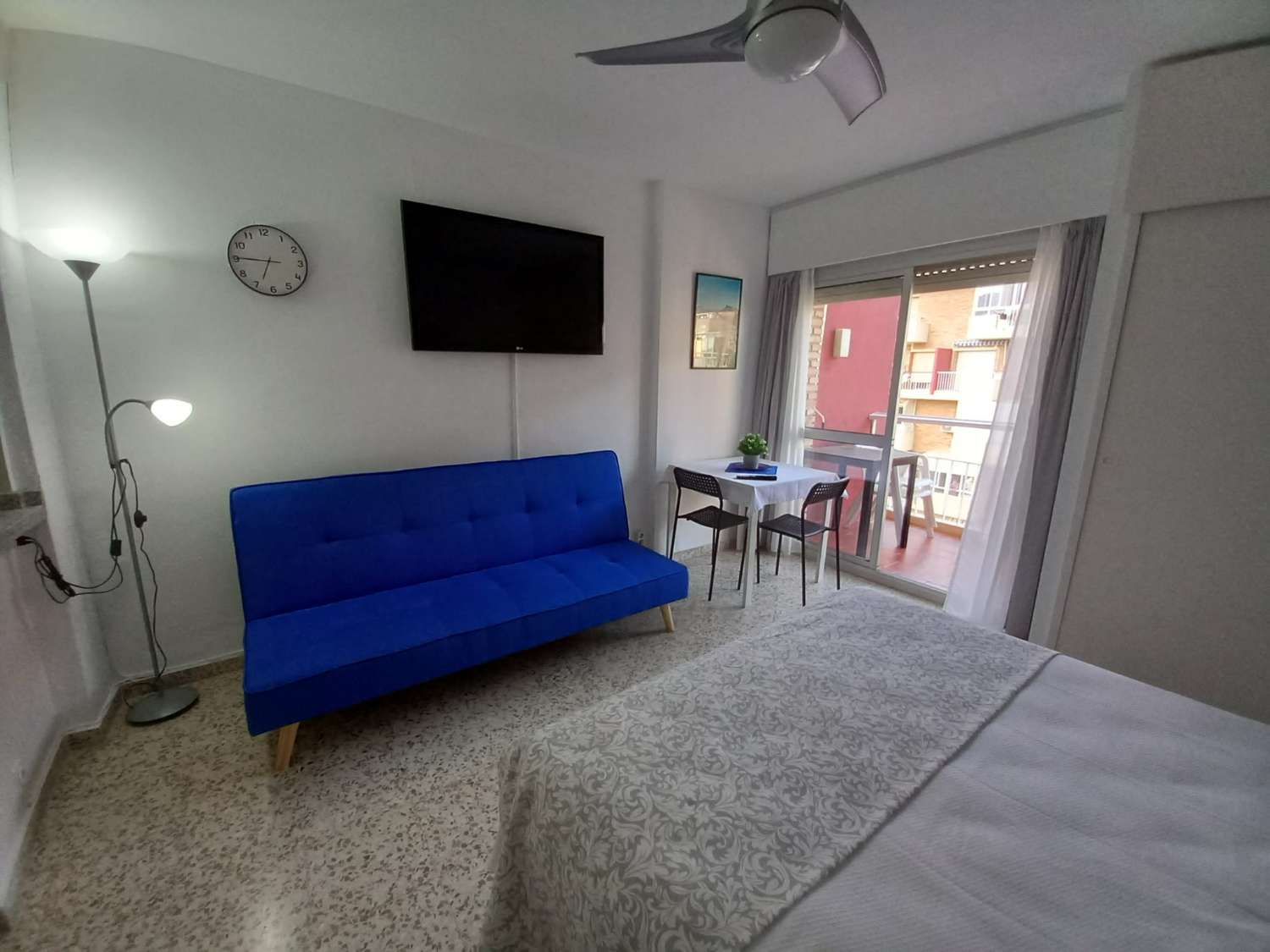 Studio Flat for sale in Parque de la Paloma (Benalmádena)