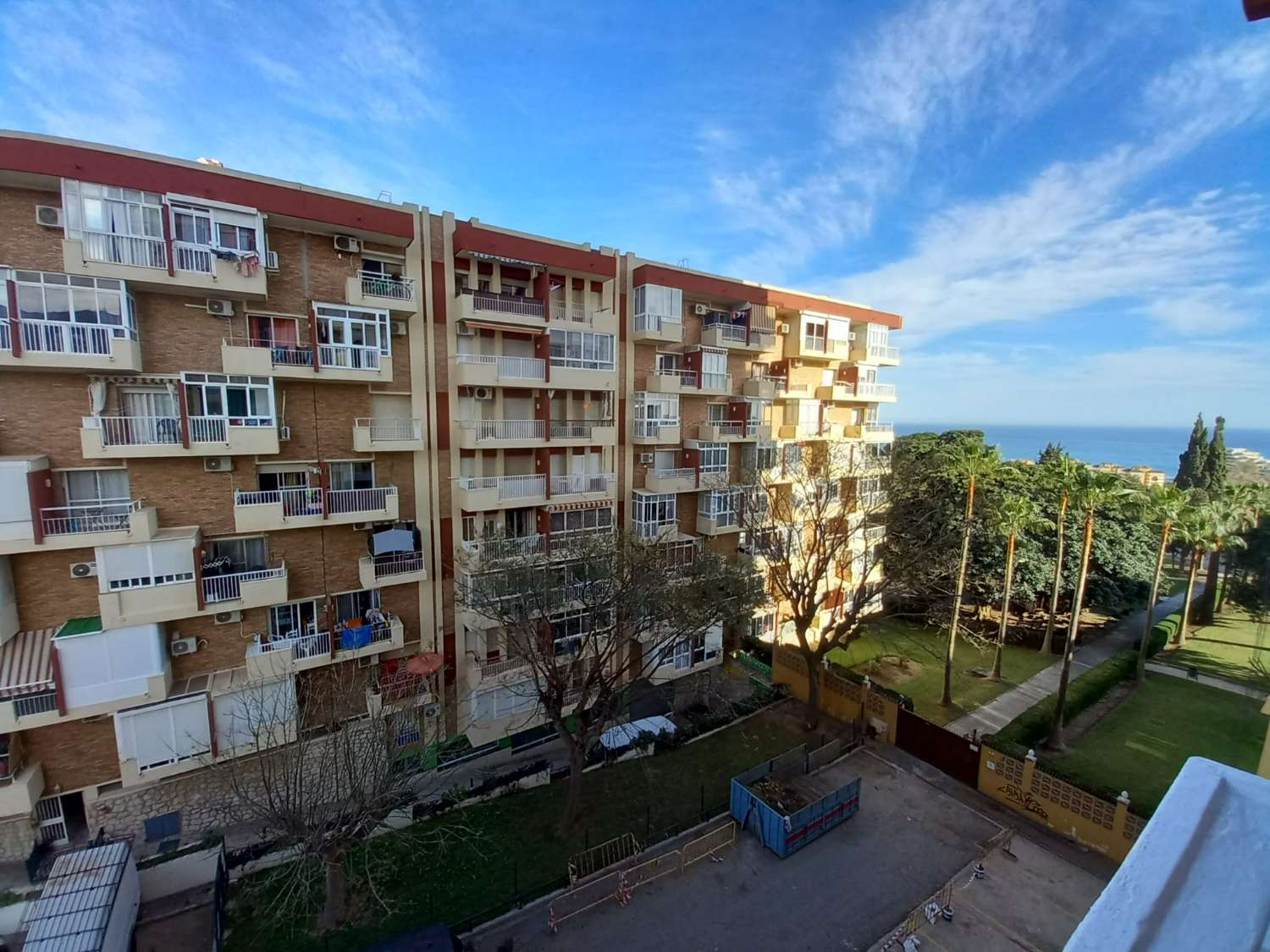 Studio Flat for sale in Parque de la Paloma (Benalmádena)