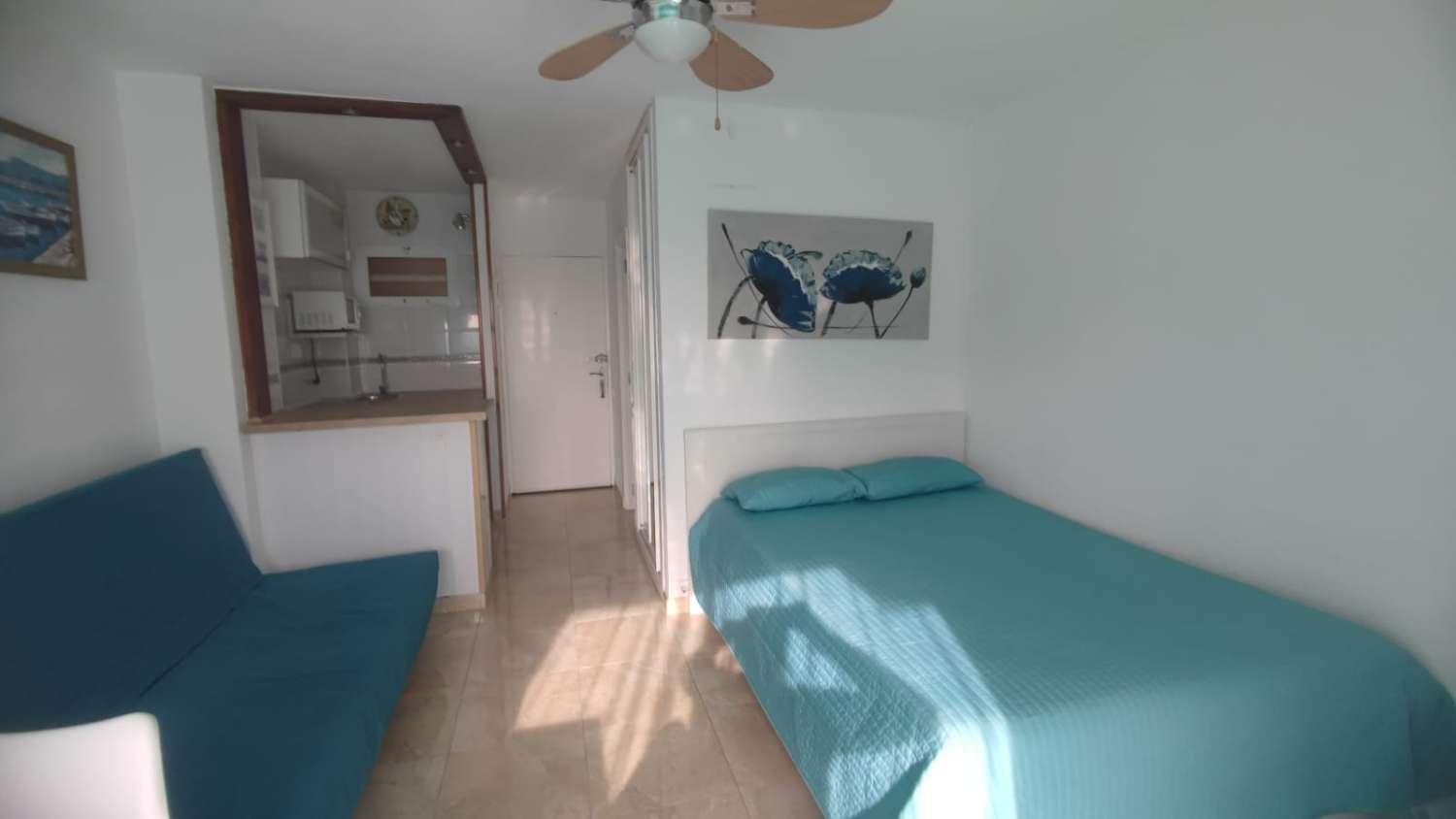 Studio Flat for sale in Parque de la Paloma (Benalmádena)