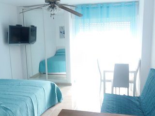 Studio Flat for sale in Parque de la Paloma (Benalmádena)