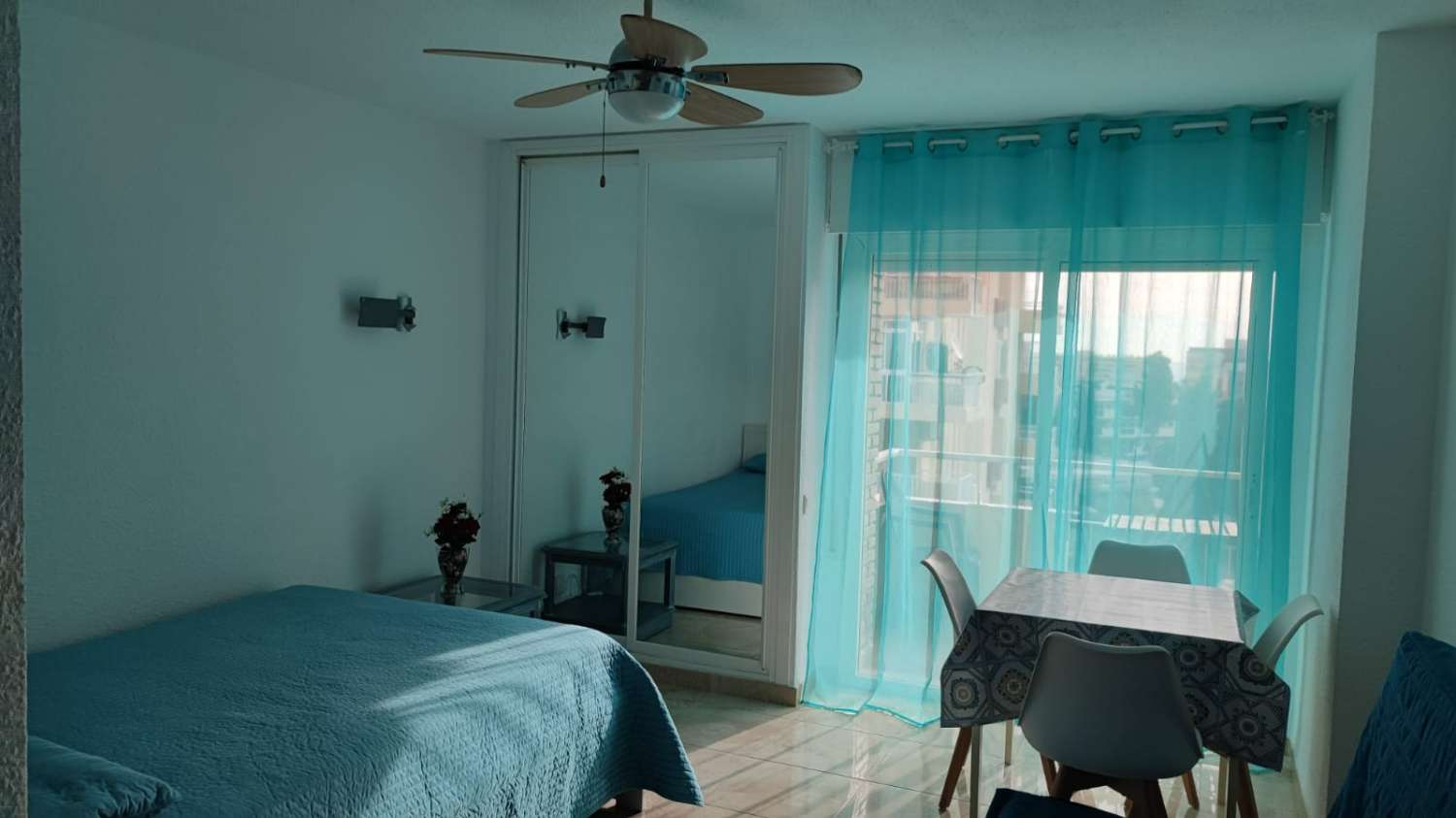 Studio Flat for sale in Parque de la Paloma (Benalmádena)