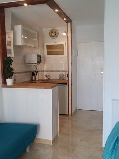Studio Flat for sale in Parque de la Paloma (Benalmádena)