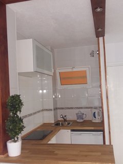 Studio Flat for sale in Parque de la Paloma (Benalmádena)