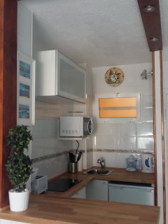 Studio Flat for sale in Parque de la Paloma (Benalmádena)